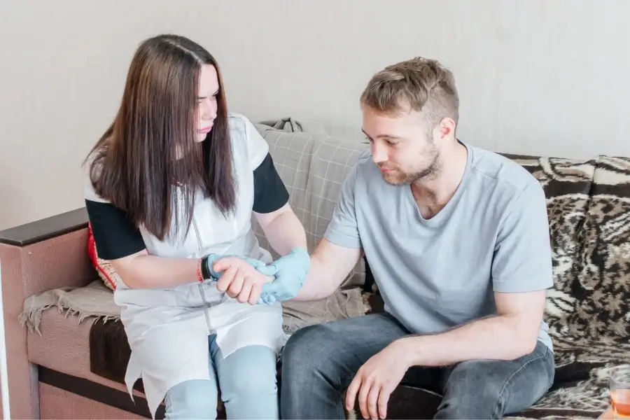 Нарколог на дом в Кузнецке: быстро, недорого