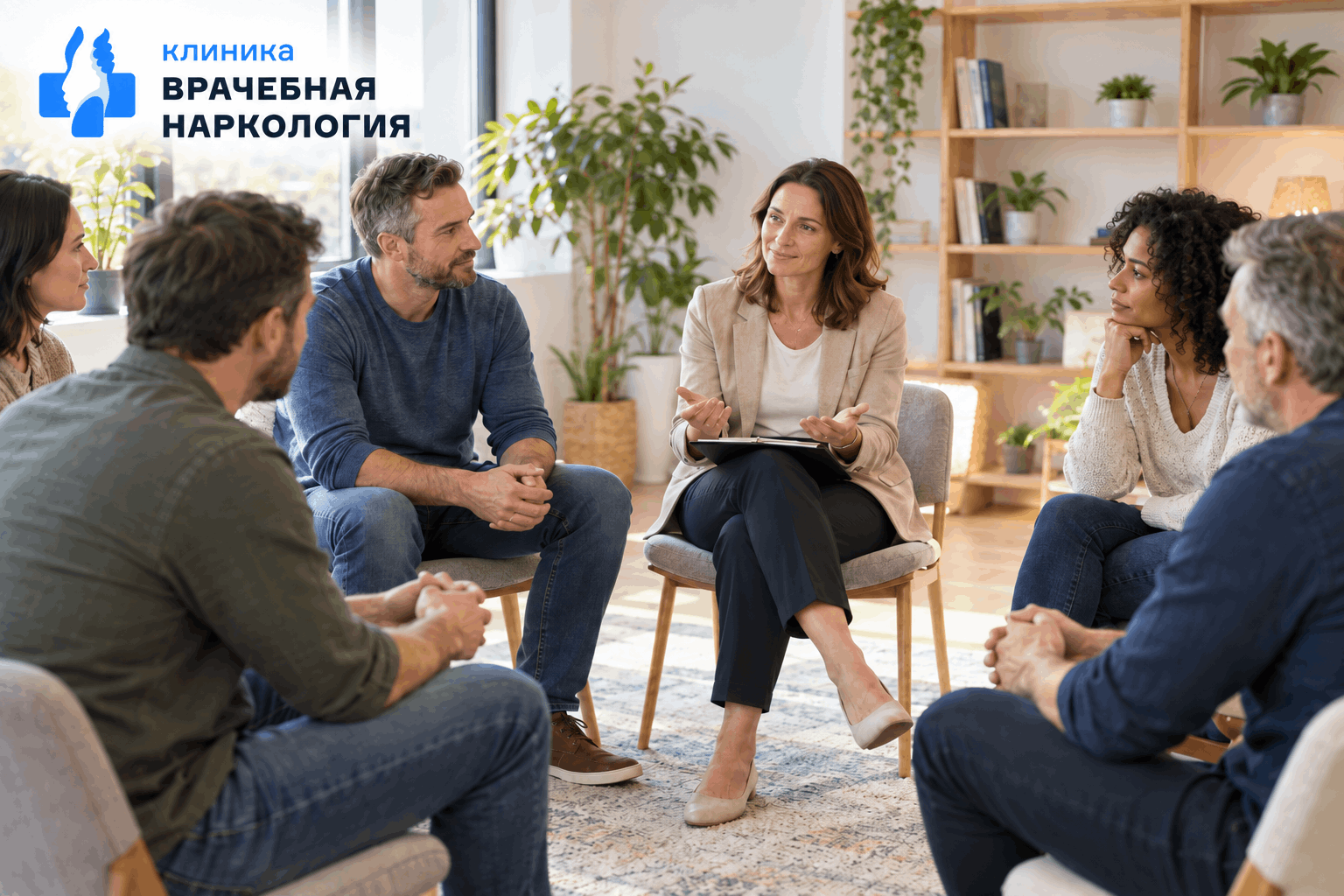 Реабилитация по миннесотской модели в Кузнецке